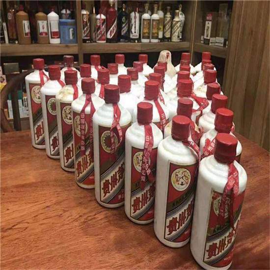 扎赉诺尔名酒回收